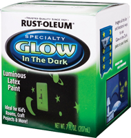 RUST-OLEUM SPECIALTY 214945 Specialty Paint, Matte, Green, 0.5 pt Can