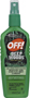 OFF! Deep Woods 21845 Insect Repellent VII, 6 fl-oz, Liquid, Clear, Pleasant