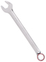 Vulcan MT65456853L Combination Wrench, SAE, 9/16 in Head, Chrome Vanadium