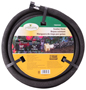 Landscapers Select HOSE-50-B-53L Soaker Hose, 50 ft L, Brass Male and Female