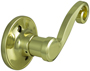 ProSource L6704RV-PS Dummy Lever, Zinc