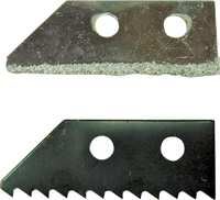 Vulcan 17124 Grout Remover Blade, 2 in L, 0.875 in W