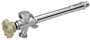 B & K 104-827HC Anti-Siphon Frost-Free Sillcock Valve, 1/2 x 3/4 in