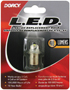 Dorcy 41-1644 Replacement Bulb, LED Lamp, 40 Lumens Lumens, 100,000 hr
