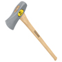 Vulcan 34528 Wood Splitting Maul, 8 lb Head, Wood Handle