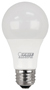 Feit Electric A800/827/10KLED/4 LED Lamp, General Purpose, A19 Lamp, 60 W