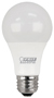 Feit Electric A800/827/10KLED/4 LED Lamp, General Purpose, A19 Lamp, 60 W