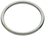 National Hardware 3155BC Series N223-172 Welded Ring, 850 lb Working Load, 3