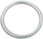 National Hardware 3155BC Series N223-164 Welded Ring, 300 lb Working Load,