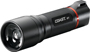 Coast HP8407CP Focusing Flashlight, AAA Battery, Alkaline Battery, LED Lamp,