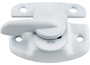 National Hardware V602 Series N248-476 Sash Lock; Zinc