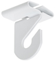 National Hardware V2669 Series N274-969 Suspended Ceiling Hook, 2 in L,