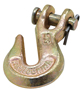 National Hardware N830-316 Clevis Grab Hook, 1/4 in, 3150 lb Working Load,