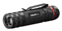 Coast 20864 Twist Focus Flashlight, AAA Battery, LED Lamp, 315 Lumens, Flood