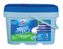 Clorox POOL & Spa XtraBlue 23005CLX Chlorinating Tablet, Solid, Chlorine, 5