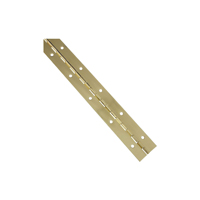 National Hardware V570 Series N265-363 Hinge, Brass