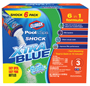 Clorox POOL & Spa Shock XtraBlue 36006CLX Pool Chemical, 1 lb Bottle,
