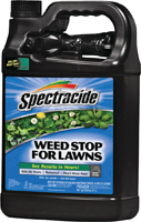Spectracide HG-96543 Weed Stop, Liquid, Spray Application, 1 gal Package