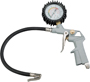 ProSource DQ1103L Tire Inflator with Gauge; NPT