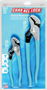 CHANNELLOCK GS-1 Plier Set, HCS, Electro-Coated