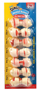 Dingo Treat Mini Wht Bone 7pk