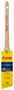 Purdy Clearcut 144080115 Angular Trim Paint Brush, 1-1/2 in W,