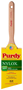 Purdy Nylox Glide 144152230 Paint Brush, Fluted Handle, Nylon Bristle