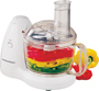 Hamilton Beach PrepStar 70550R Food Processor with Feed Chute, 8 Cups Bowl,