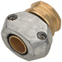 Landscapers Select GC533 Hose Coupling, 5/8 to 3/4 in, Female, Brass and