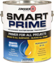 ZINSSER Smart Prime 249729 Primer, White, 1 gal