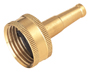 Landscapers Select GB92103L Spray Nozzle, Female, Brass, Brass