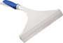 Simple Spaces YB88143L Window Squeegee, Ergonomic Handle, White/Blue
