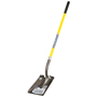 Vulcan 44106/AS248 Shovel, Fiberglass Handle, 48 in L Handle