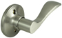 ProSource LYEX204RV-PS Dummy Lever, Zinc