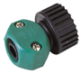 Landscapers Select GC530-23L Hose Coupling, 1/2 in, Female, Plastic, Green