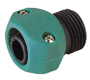 Landscapers Select GC5313L Hose Coupling, 5/8 to 3/4 in, Male, Plastic,