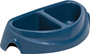 Doskocil 23181 Double Diner Large Ultra Heavyweight Pet Feeder Dish
