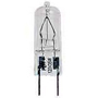 Feit Electric BPQ100/8.6 Halogen Bulb, 100 W, Candelabra GY8.6 Lamp Base,