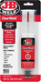 J-B WELD 50112 Epoxy Adhesive, Clear, Liquid, 25 mL Syringe