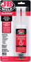 J-B WELD 50176 Epoxy Adhesive, Dark Gray, Solid, 25 mL Syringe