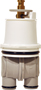 Danco 10347 Replacement Faucet Cartridge, Plastic, 1-29/32 in L