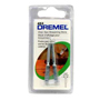 DREMEL 454 Grinding Stone, 80-Grit, Aluminum Oxide, Green