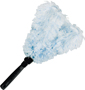 Unger 964440 Feather Duster; Microfiber Cloth Head; 7 in L Handle