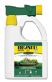 Ironite 100525937 Lawn Fertilizer, Liquid, Sweet, Dark Brown, 32 oz