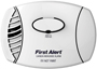 FIRST ALERT CO400B Single Gas Detector, 85 dB, Alarm: Audible/Visual,