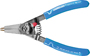 CHANNELLOCK 927 Retaining Ring Plier, 8 in OAL