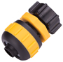 Landscapers Select GC629 Hose Coupling, 5/8 to 3/4 in, Female, Plastic,