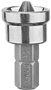 DeWALT DW2014 Drywall Screw Setter, 1/4 in Drive, Phillips Drive, Steel