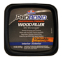 Elmers P9890 Wood Filler; Paste; Mild Acrylic; 0.5 pt Tub