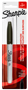 Sharpie 30101 Permanent Marker; Fine Lead/Tip; Black Lead/Tip